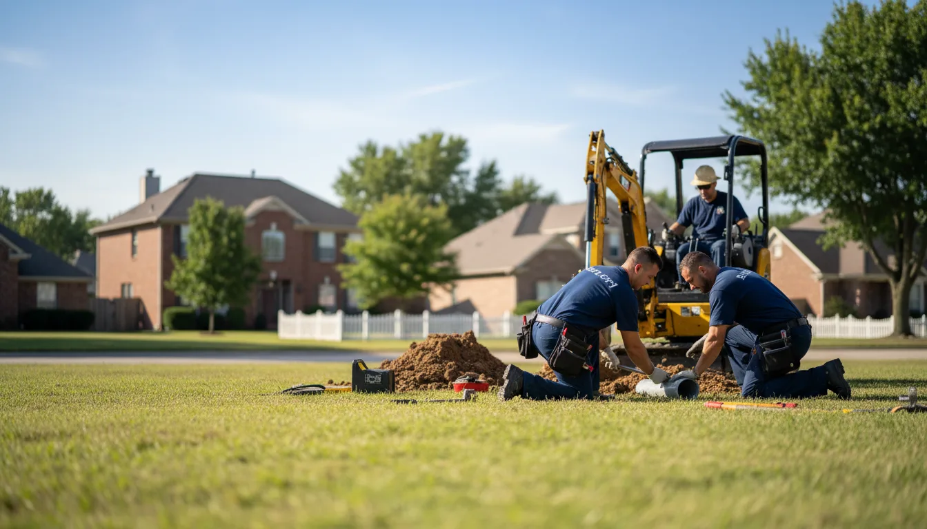 Water Heater Repair in Lipan, TX near me